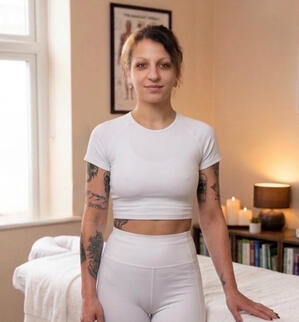 Cleopatra masseuse London Professional stress relief massage therapist in London offering relaxing sessions at a private studio or at your hotel/home. Gentlemen and ladies are both welcome.